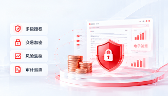 财务资金系统电子签名安全服务解决方案